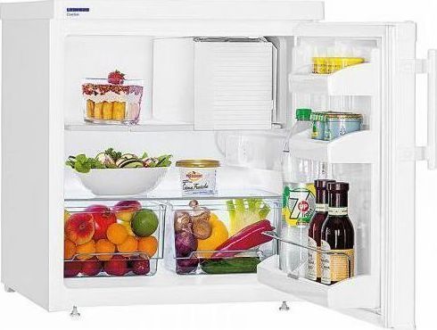 Liebherr TX 1021 Comfort Mini Bar 98lt Υ63xΠ55.4xΒ62.4εκ. Λευκό