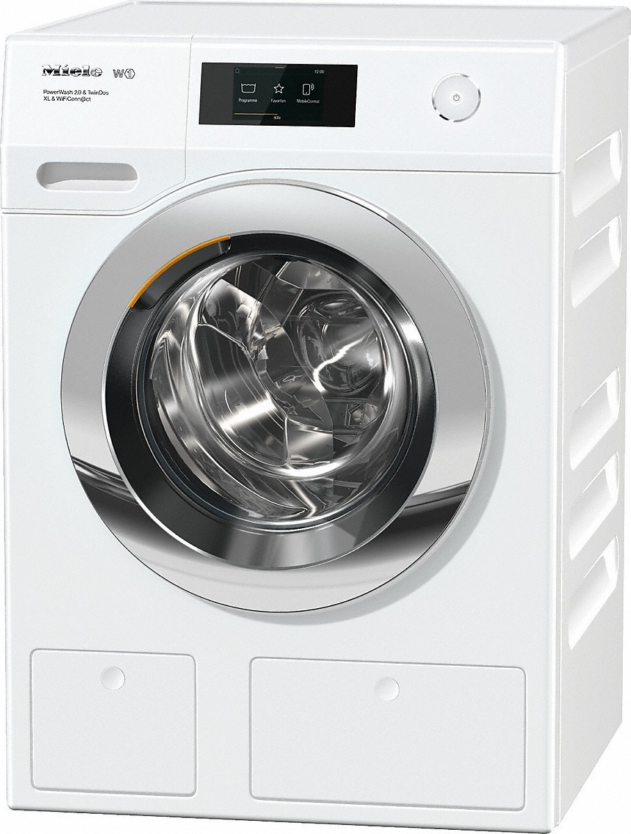 Miele Πλυντήριο Ρούχων 9kg 1600 Στροφών WCR 870 WPS