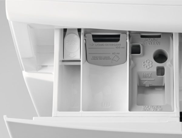 Electrolux Πλυντήριο Ρούχων 8kg 1200 Στροφών EW6F428W