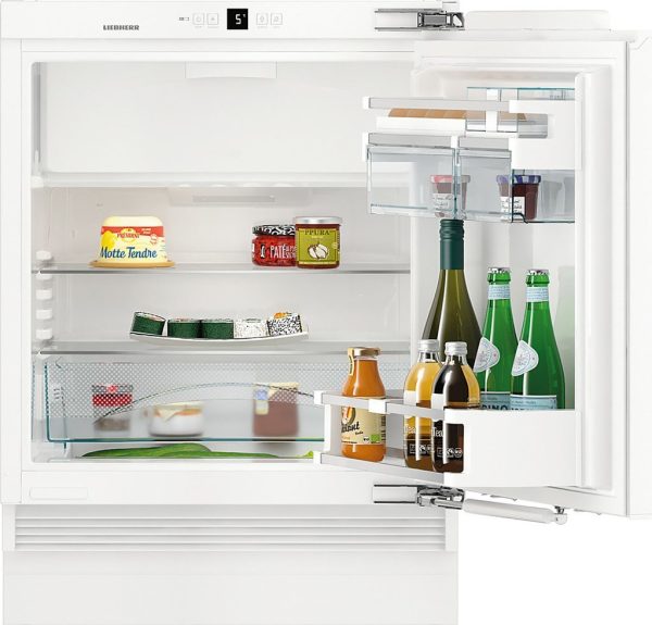 Liebherr UIKP 1554 Premium Εντοιχιζόμενο Mini Bar 120lt Υ88xΠ60xΒ55εκ. Λευκό