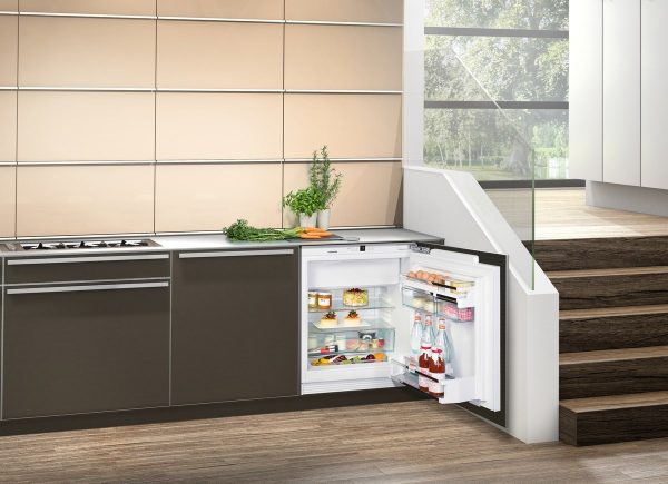 Liebherr UIKP 1554 Premium Εντοιχιζόμενο Mini Bar 120lt Υ88xΠ60xΒ55εκ. Λευκό