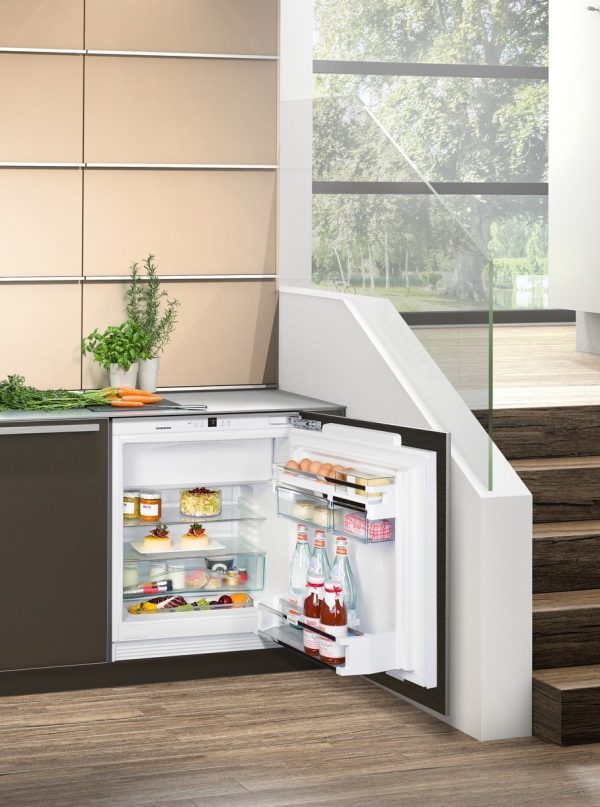 Liebherr UIKP 1554 Premium Εντοιχιζόμενο Mini Bar 120lt Υ88xΠ60xΒ55εκ. Λευκό