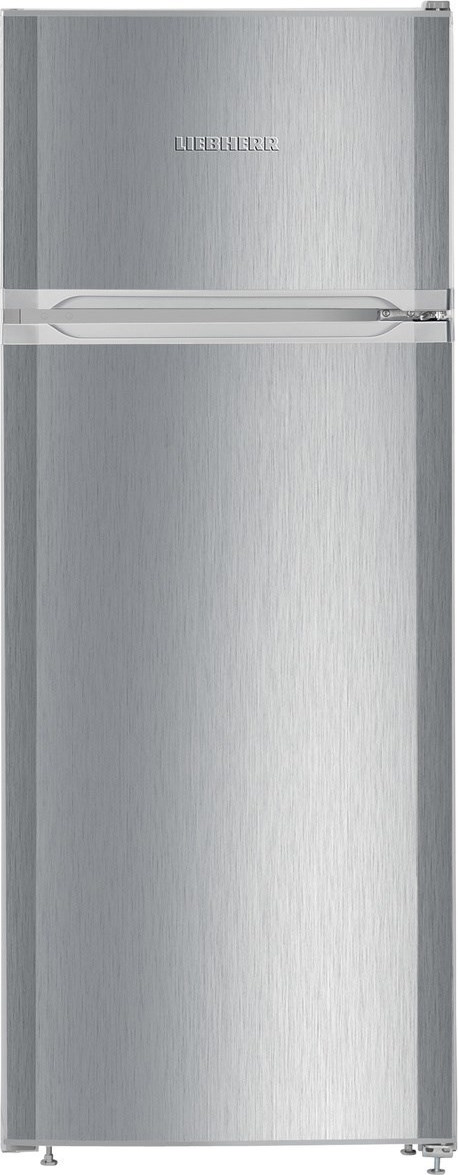 Liebherr CTel 2531 Ψυγείο Δίπορτο 254lt Υ140.1xΠ55xΒ63εκ. Inox