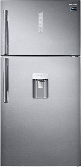 Samsung RT58K7105SL/EO Ψυγείο Δίπορτο 585lt Total NoFrost Υ178.7xΠ83.6xΒ78.8εκ. Inox