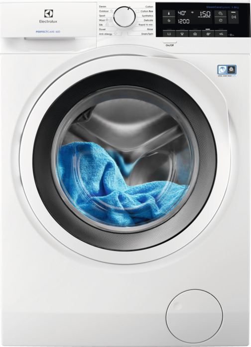 Electrolux Πλυντήριο Ρούχων 8kg 1200 Στροφών EW6F328W