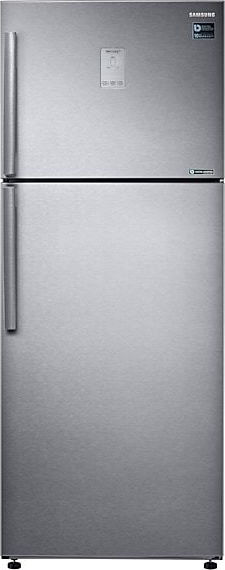 Samsung RT43K6335SL Ψυγείο Δίπορτο 443lt NoFrost Υ178.5xΠ70xΒ77.6εκ. Inox