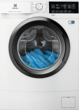 Electrolux Πλυντήριο Ρούχων 7kg με Ατμό 1000 Στροφών EW6S370S