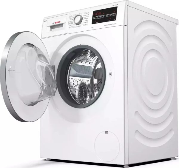 Bosch Πλυντήριο Ρούχων 9kg 1400 Στροφών WAU28S60BY