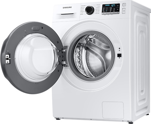 Samsung Πλυντήριο Ρούχων 8kg με Ατμό 1400 Στροφών WW80TA046AE WW80TA046AE/LE