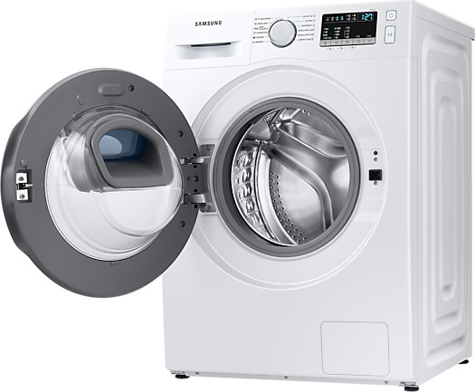 Samsung Πλυντήριο Ρούχων 7kg με Ατμό 1400 Στροφών WW70T4540TE/LE