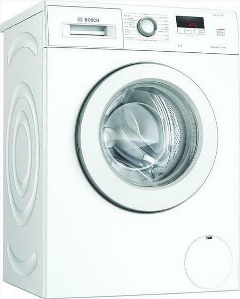 Bosch Πλυντήριο Ρούχων 8kg 1000 Στροφών WAJ20068IT