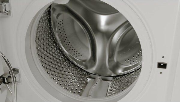 Whirlpool Εντοιχιζόμενο Πλυντήριο Ρούχων 9kg 1400 Στροφών BI WMWG 91484E EU