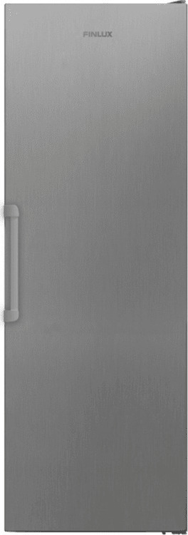 Finlux FXRA 37505IX Ψυγείο Συντήρησης 396lt Υ186xΠ59.5xΒ65εκ. Inox