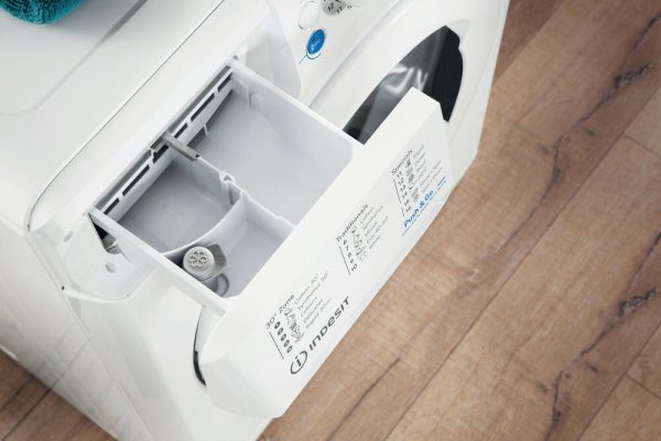 Indesit Πλυντήριο Ρούχων 5kg 1000 Στροφών BWSA 51051 W EE N F162081