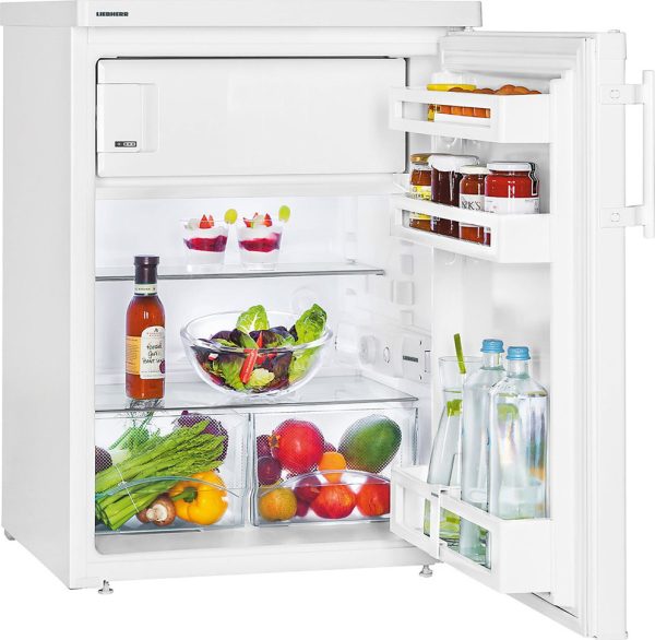 Liebherr T 1714 Comfort Mini Bar 144lt Υ85xΠ60.1xΒ62.8εκ. Λευκό