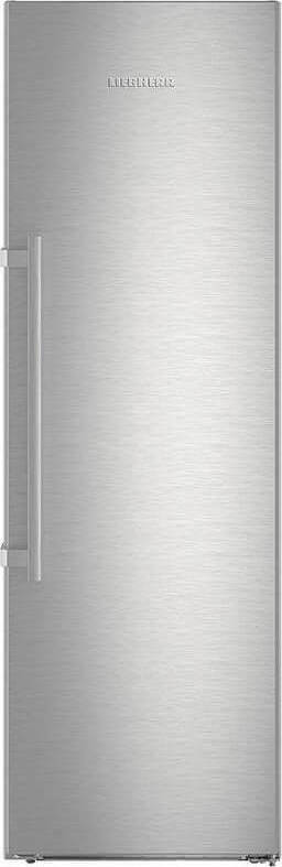 Liebherr Kief 4330 Comfort Ψυγείο Συντήρησης 396lt Υ185xΠ60xΒ66.5εκ. Inox