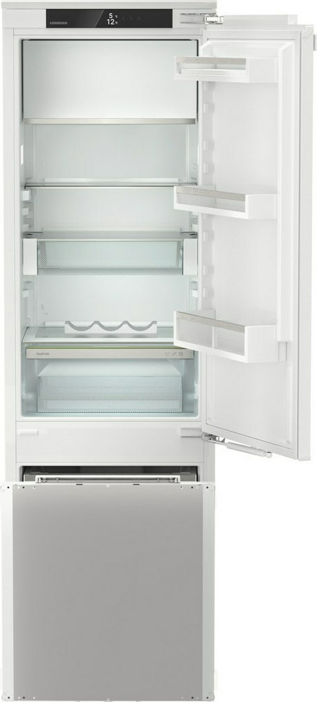 Liebherr SRbde 5220 Μονόπορτο Ψυγείο 399lt Υ192.7xΠ61.5xΒ76.7εκ. Inox