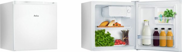 Amica FM050.4 / VM 501 AW Mini Bar 41lt Υ49.6xΠ47xΒ44.7εκ. Λευκό