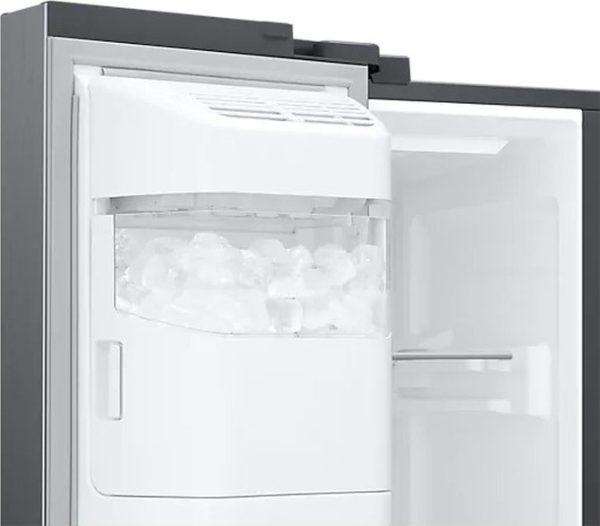 Samsung RS68A8822S9 Ψυγείο Ντουλάπα 634lt Total NoFrost Υ178xΠ91.2xΒ71.6εκ. Inox