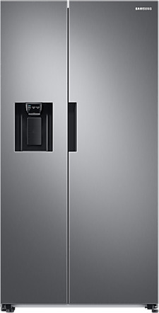 Samsung RS67A8811S9 Ψυγείο Ντουλάπα 634lt NoFrost Υ178xΠ91.2xΒ71.6εκ. Inox