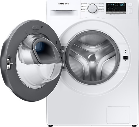 Samsung Πλυντήριο Ρούχων 8kg με Ατμό 1200 Στροφών WW80T4520TE WW80T4520TE/LE