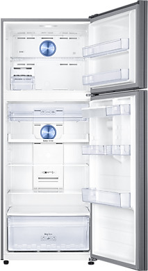 Samsung RT46K6630S9 Ψυγείο Δίπορτο 455lt NoFrost Υ182.5xΠ74.4xΒ72.6εκ. Inox