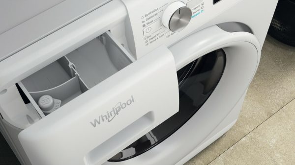 Whirlpool Πλυντήριο Ρούχων 9kg 1400 Στροφών FFB 9458 WV EE 859991637870