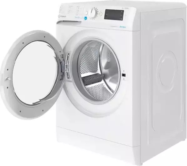 Indesit Πλυντήριο Ρούχων 8kg 1200 Στροφών BWE 81285X W EE N F163709