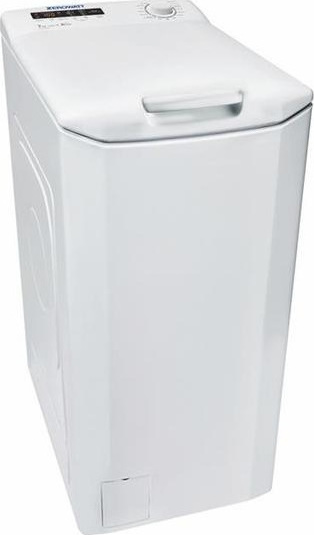 Zerowatt Πλυντήριο Ρούχων Άνω Φόρτωσης 7kg 1200 Στροφών TOZ 272DE/1-S 31011140