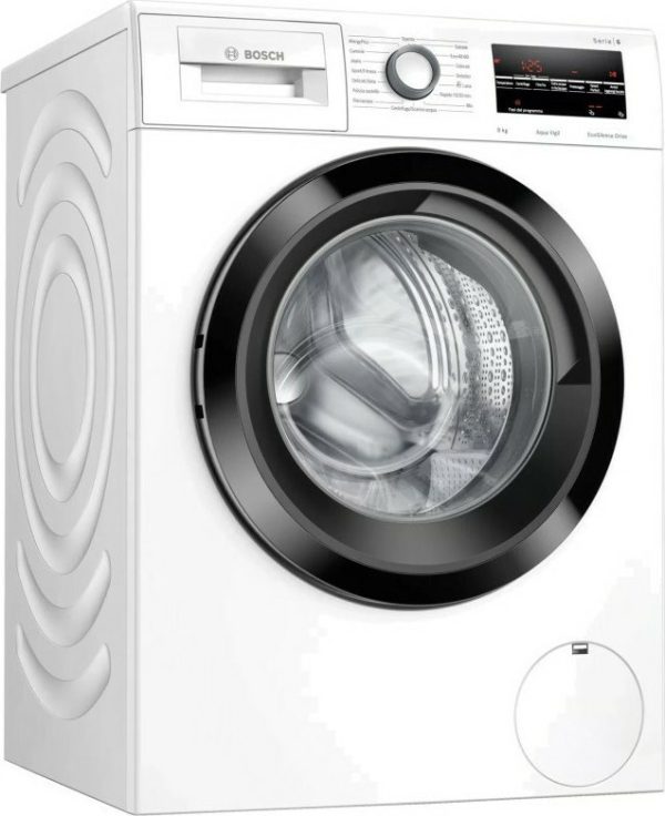 Bosch Πλυντήριο Ρούχων 8kg 1200 Στροφών WAU24T28IT