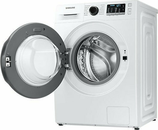 Samsung Πλυντήριο Ρούχων 7kg με Ατμό 1400 Στροφών WW70TA046AE/LE