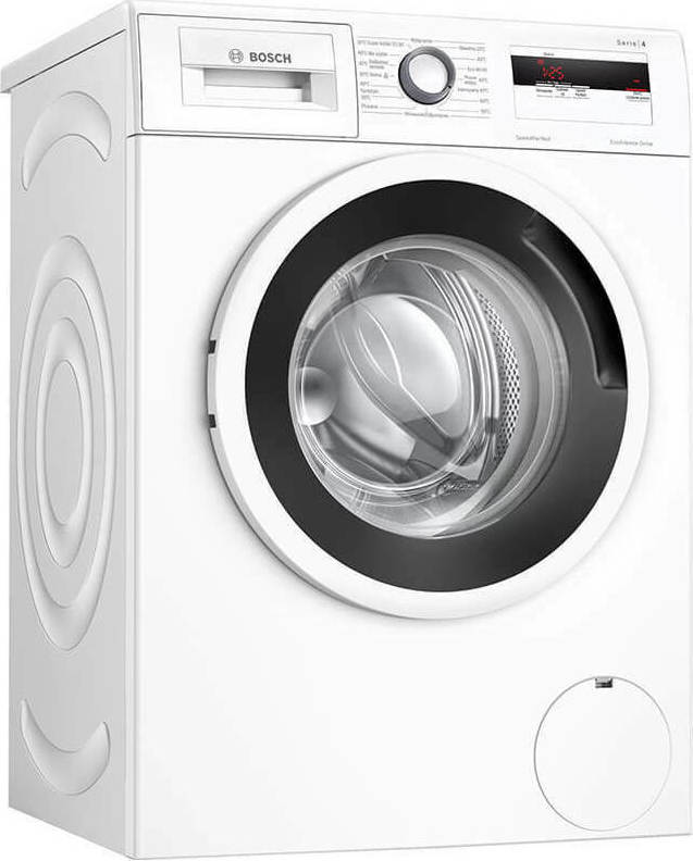 Bosch Πλυντήριο Ρούχων 8kg 1200 Στροφών WAN2408GPL