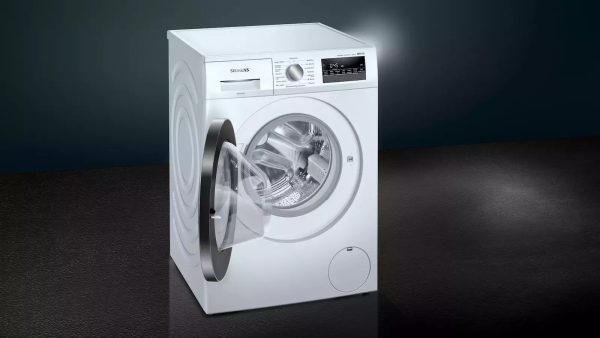 Siemens Πλυντήριο Ρούχων 9kg 1400 Στροφών WM14N29XPL