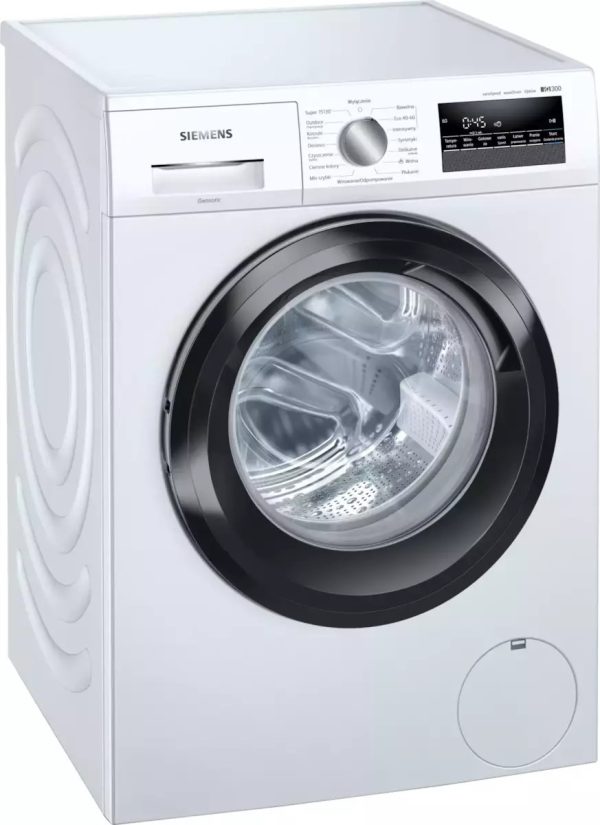 Siemens Πλυντήριο Ρούχων 9kg 1400 Στροφών WM14N29XPL