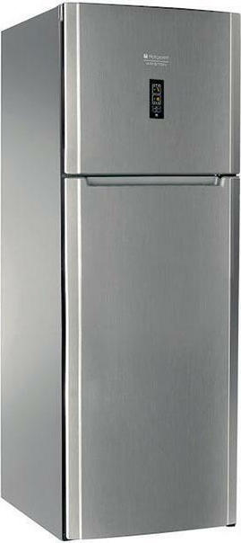 Hotpoint-Ariston ENXTY 19222 X FW Ψυγείο Δίπορτο 457lt NoFrost Υ190.5xΠ70xΒ70εκ. Inox