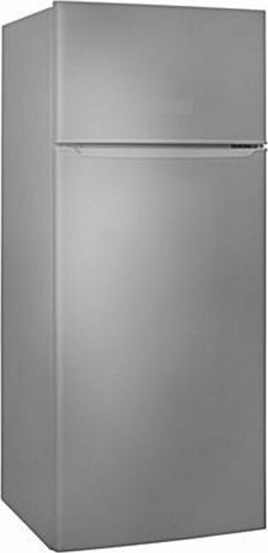 Robin RT-260 Ψυγείο Δίπορτο 213lt Υ144xΠ54xΒ60εκ. Inox