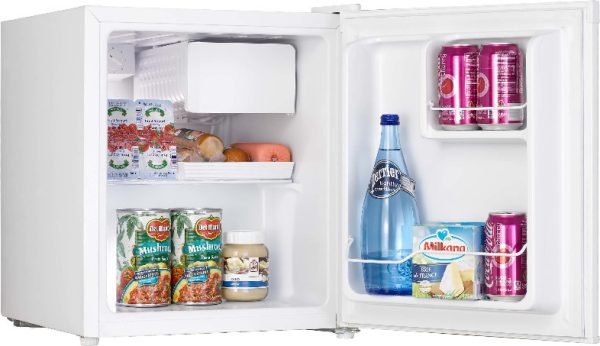 Hisense RR55D4AW1 Mini Bar 43lt Υ51xΠ43.9xΒ47εκ. Λευκό