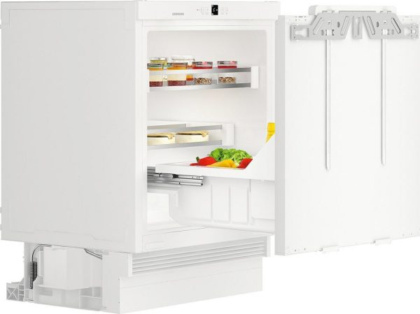 Liebherr UIKo 1550 Premium Εντοιχιζόμενο Mini Bar 132lt Υ88xΠ60xΒ55εκ. Λευκό