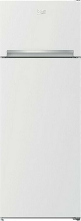 Beko RDSA240K30W Ψυγείο Δίπορτο 223lt Υ146.5xΠ54xΒ57.4εκ. Λευκό