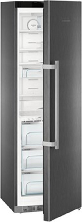 Liebherr KBbs 4370 Premium BioFresh Ψυγείο Συντήρησης 373lt Υ185xΠ60xΒ66.5εκ. Inox