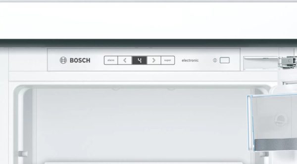 Bosch KIR31AFF0 Εντοιχιζόμενο Ψυγείο Συντήρησης 172lt Υ102.1xΠ55.8xΒ54.5εκ. Λευκό