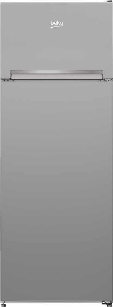 Beko RDSA240K30SN Ψυγείο Δίπορτο 223lt Υ146.5xΠ54xΒ57.4εκ. Inox