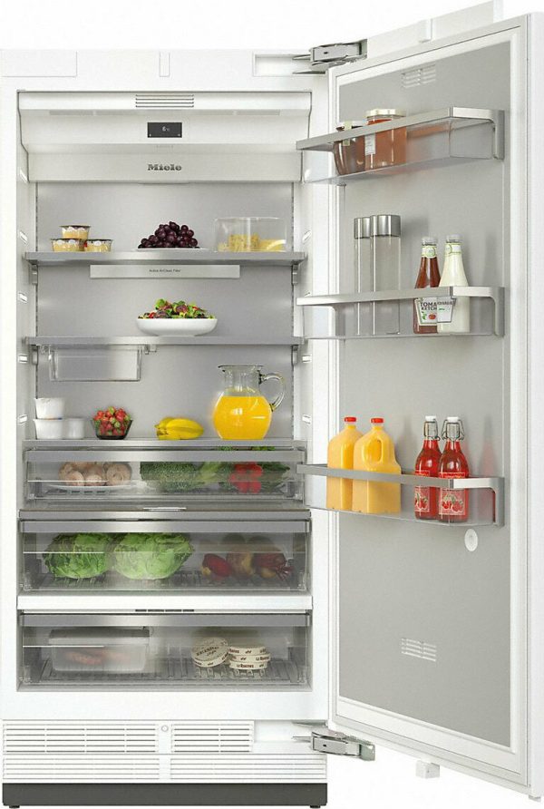Miele K 2902 VI Εντοιχιζόμενο Ψυγείο Συντήρησης 579lt Υ212.7xΠ90.8xΒ62.9εκ. Λευκό