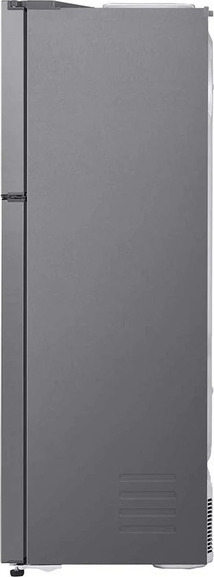 LG GTB916PZHYD Ψυγείο Δίπορτο 592lt Total NoFrost Υ184xΠ86xΒ73εκ. Inox