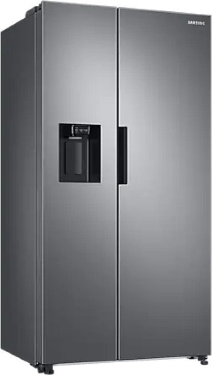 Samsung RS67A8810S9/EF Ψυγείο Ντουλάπα 634lt Total NoFrost Υ178xΠ91.2xΒ71.6εκ. Inox