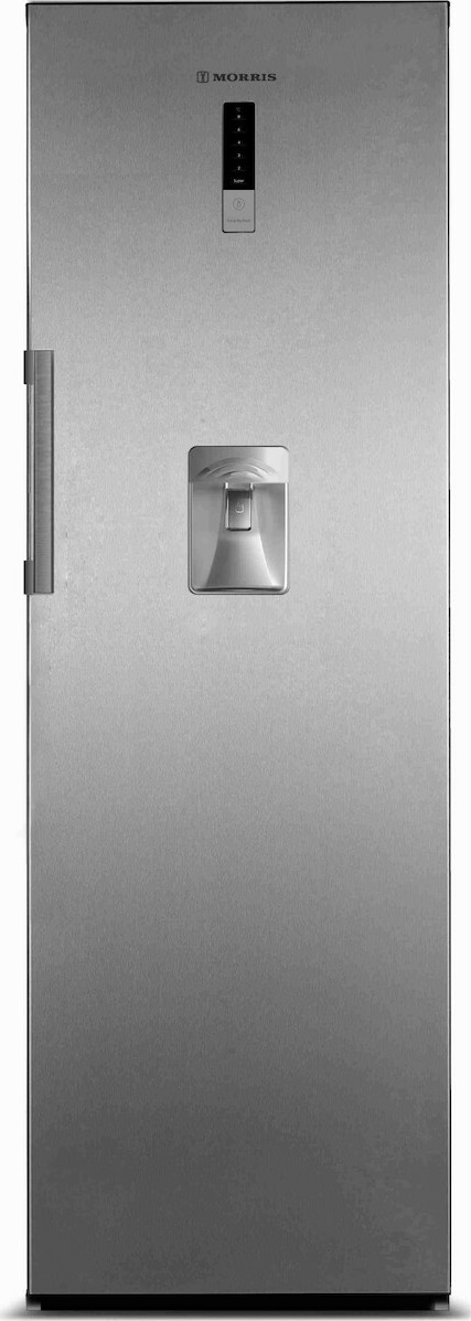 Morris S71351NFL Ψυγείο Συντήρησης 345lt NoFrost Υ185.5xΠ59.5xΒ64.5εκ. Inox