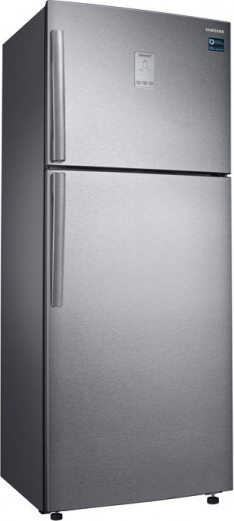 Samsung RT46K633PSL Ψυγείο Δίπορτο 456lt Total NoFrost Υ182.5xΠ70xΒ73.5εκ. Inox