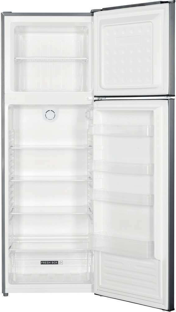 Whirlpool WTM 1722 V IX Ψυγείο Δίπορτο 303lt Υ172xΠ60xΒ60εκ. Inox