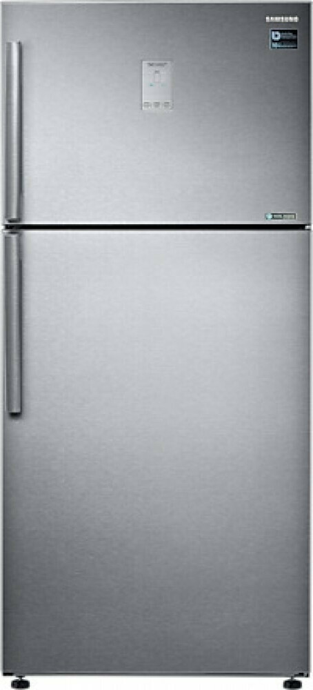 Samsung RT50K633PSL Ψυγείο Δίπορτο 504lt NoFrost Υ178.5xΠ79xΒ77εκ. Inox