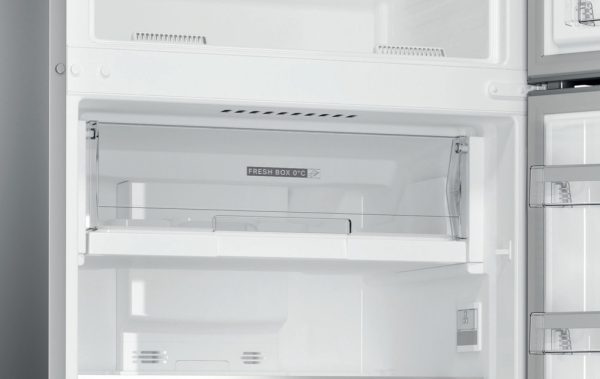 Whirlpool WT70I 831 W Ψυγείο Δίπορτο 423lt Total NoFrost Υ180xΠ70xΒ72.5εκ. Λευκό